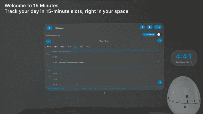 15 Minutes screenshot
