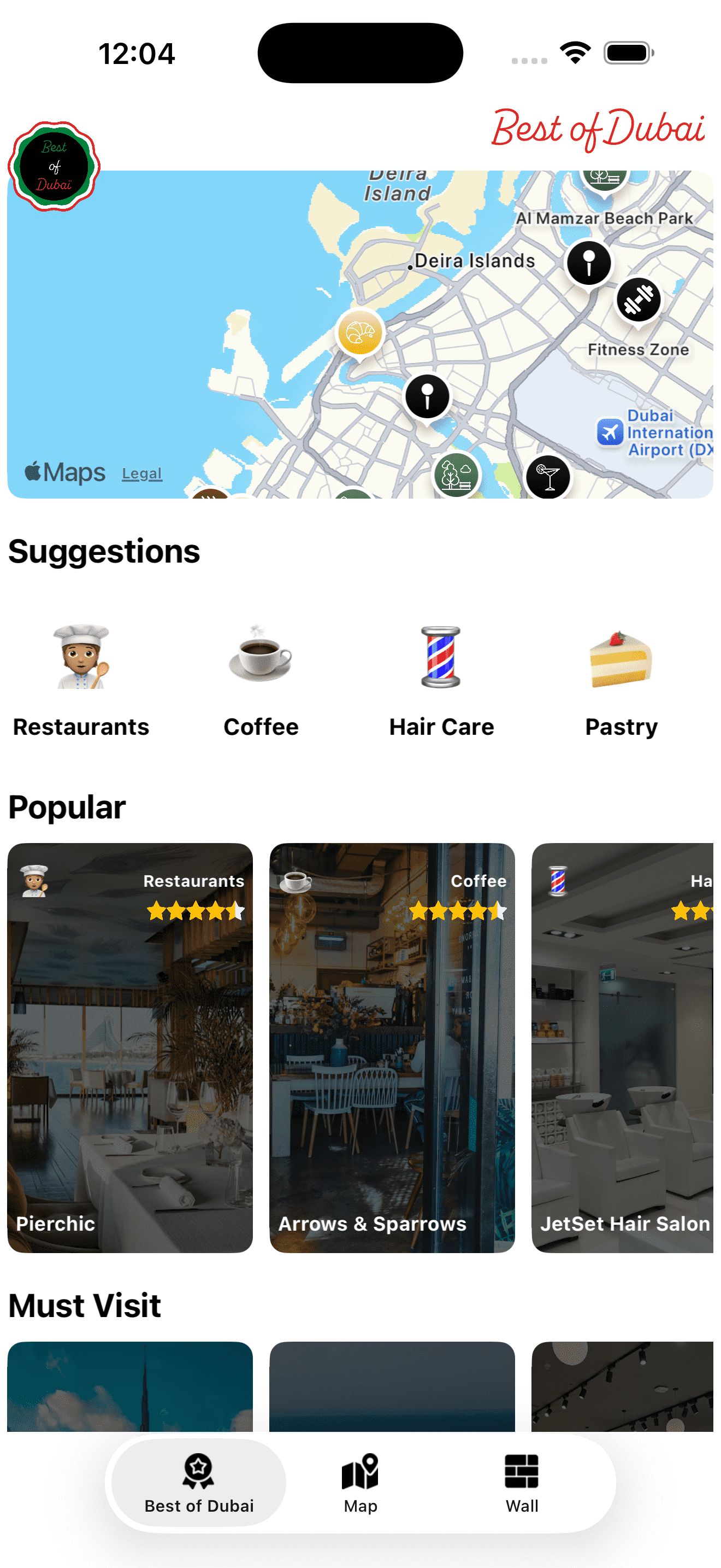Best of Dubai screenshot