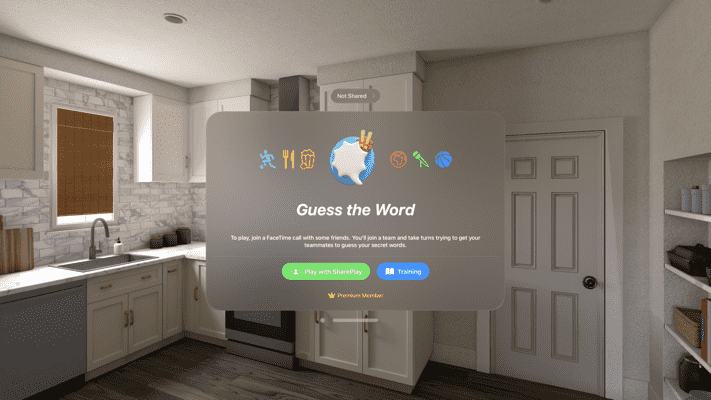 Guess The Word screenshot