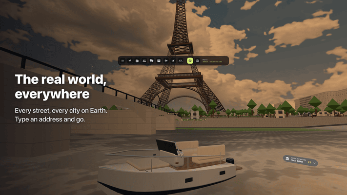 World Simulation screenshot